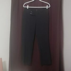 New black dress pants